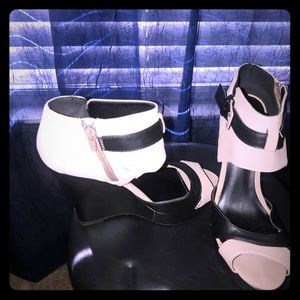 Charlotte Russe wedges